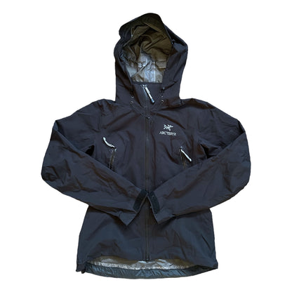 Women's XS Black Arcteryx Goretex Jacket