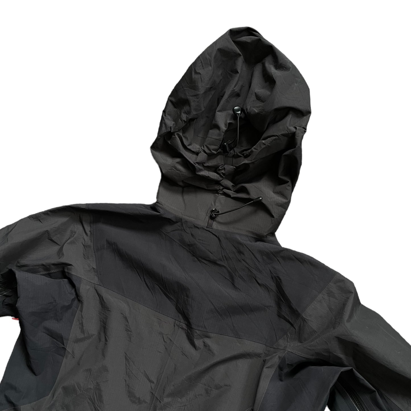 Women's XS Black Arcteryx goretex jacket