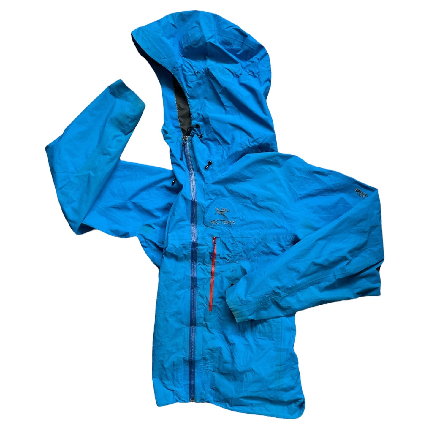 Men's L Blue Arcteryx Goretex Jacket