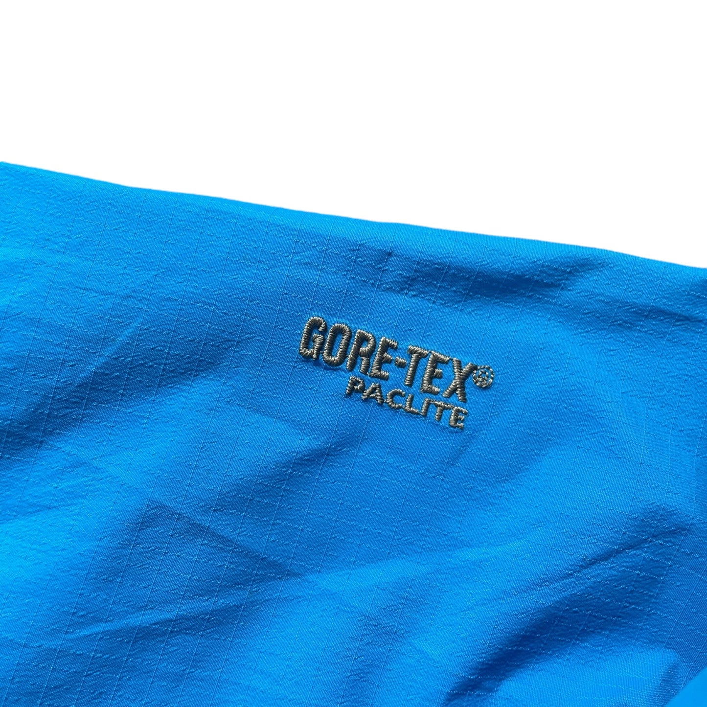 Men's L Blue Arcteryx Goretex Jacket