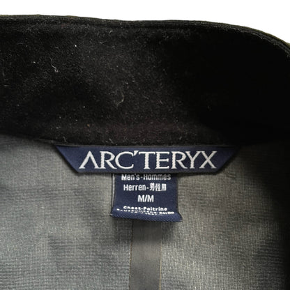 Men's M Dark Green Arcteryx Atom Zip-up