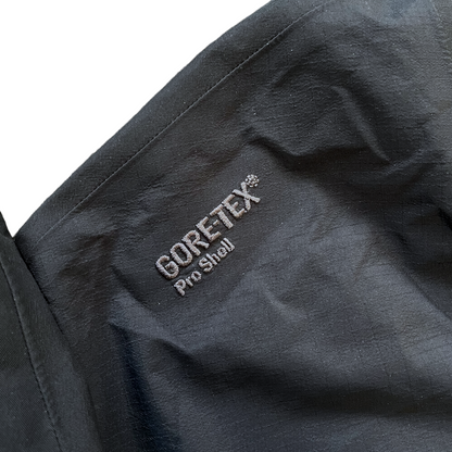 Men's XL Black Arcteryx Goretex jacket