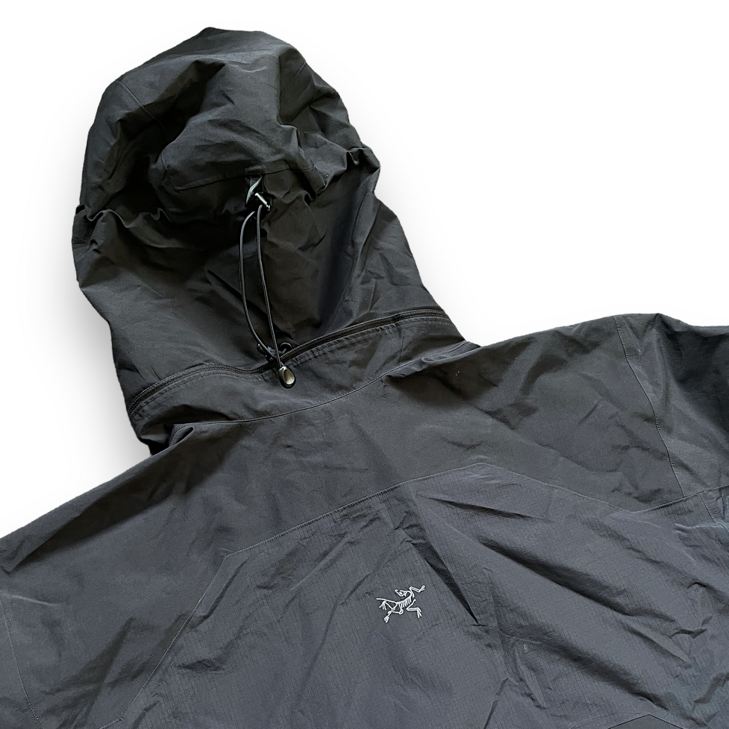 Men's XL Black Arcteryx Goretex jacket