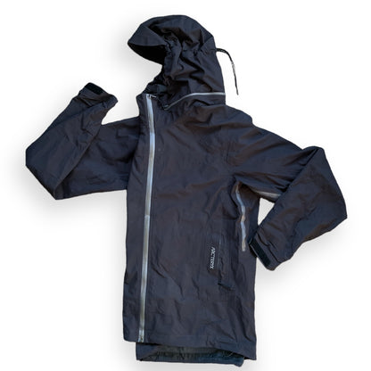 Men's M Dark Grey Arcteryx Goretex Jacket