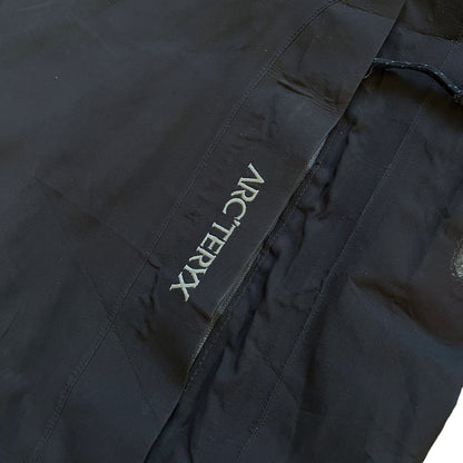 Men's M Dark Grey Arcteryx Goretex Jacket