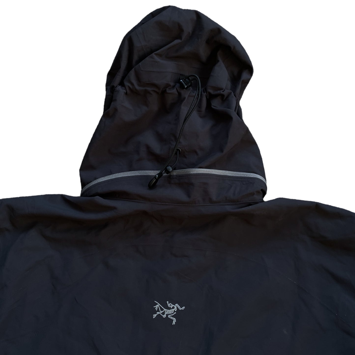 Men's M Dark Grey Arcteryx Goretex Jacket