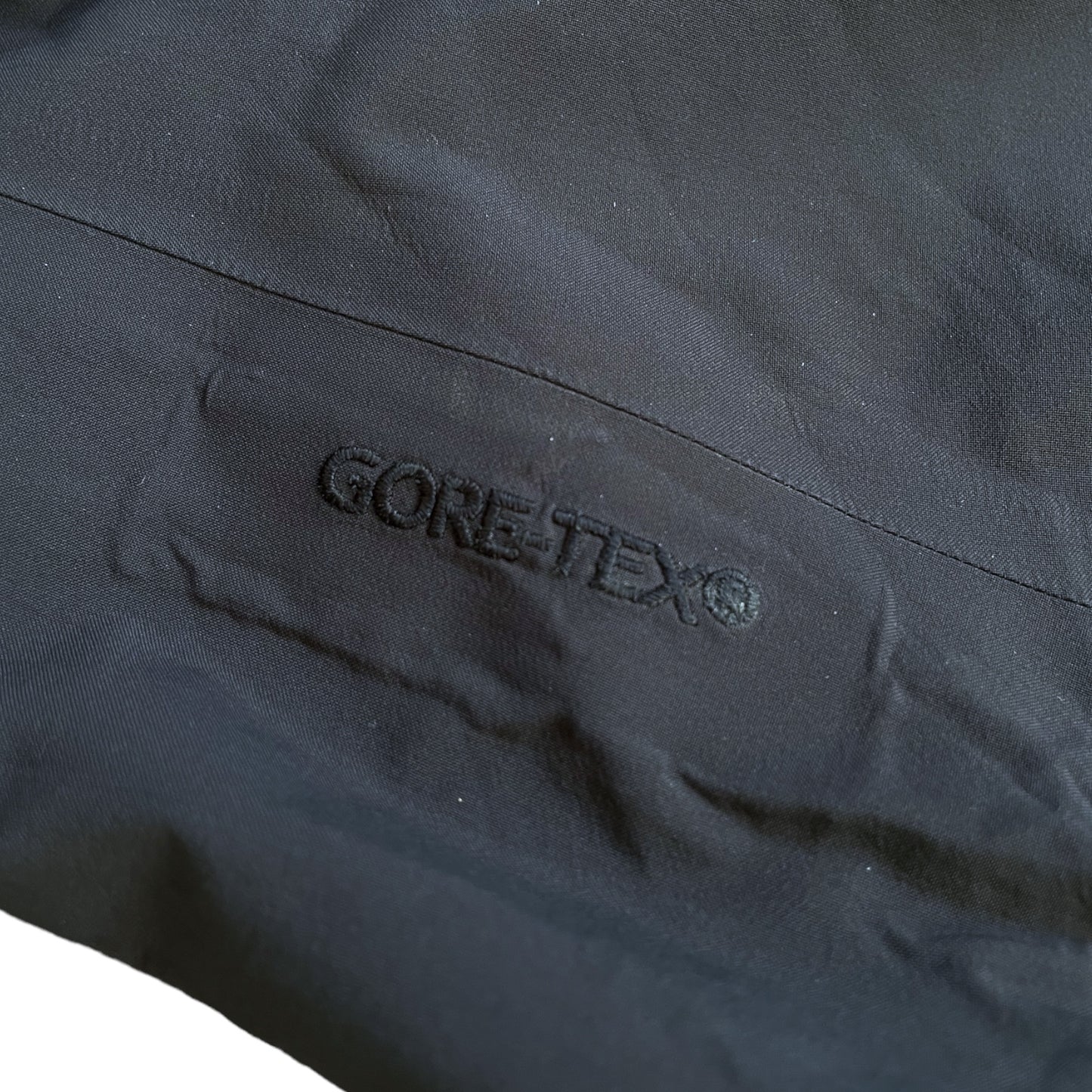 Men's M Dark Grey Arcteryx Goretex Jacket