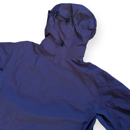 Womens XL / Men's L Purple Arcteryx Goretex Jacket