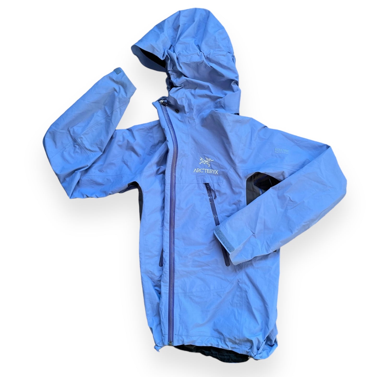 Men's M Blue Arcteryx Goretex Jacket