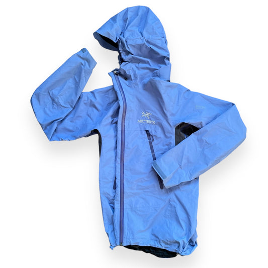 Men's M Blue Arcteryx Goretex Jacket