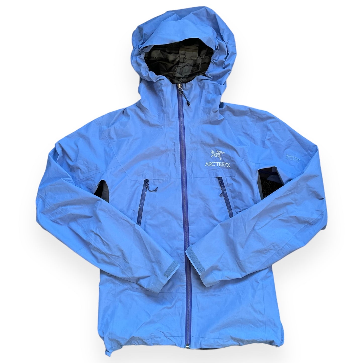 Men's M Blue Arcteryx Goretex Jacket