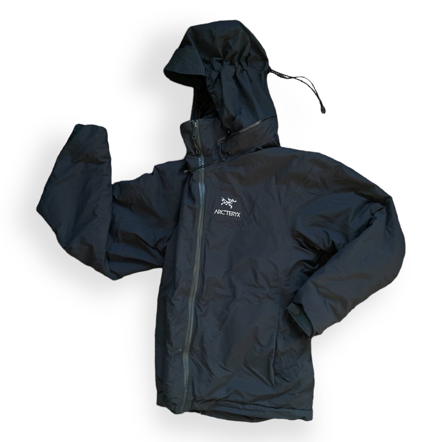 Men's L Heavyweight Arcteryx Goretex Jacket