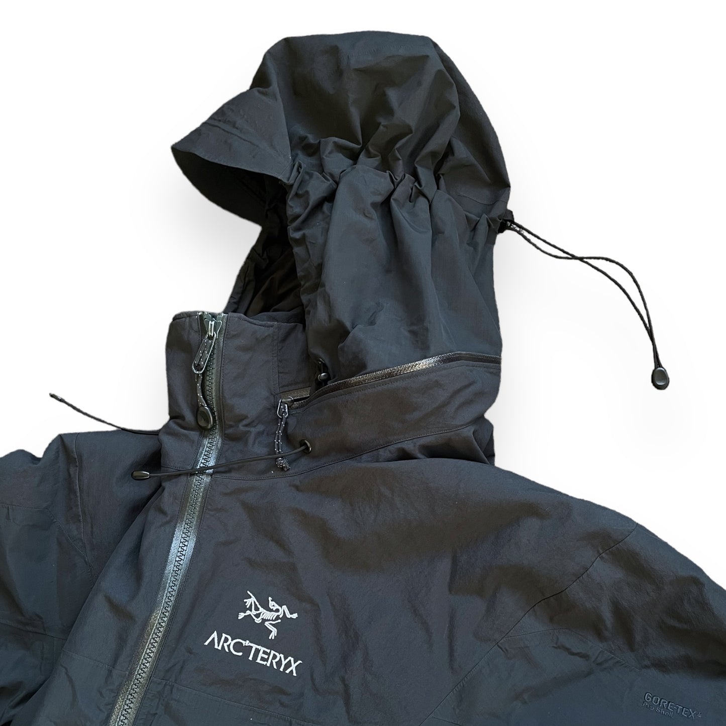 Men's L Heavyweight Arcteryx Goretex Jacket