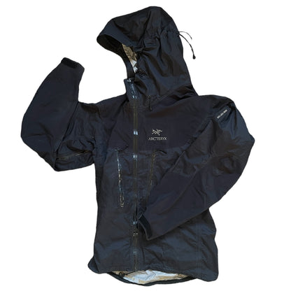 Men's XL Black Arcteryx Goretex Jacket