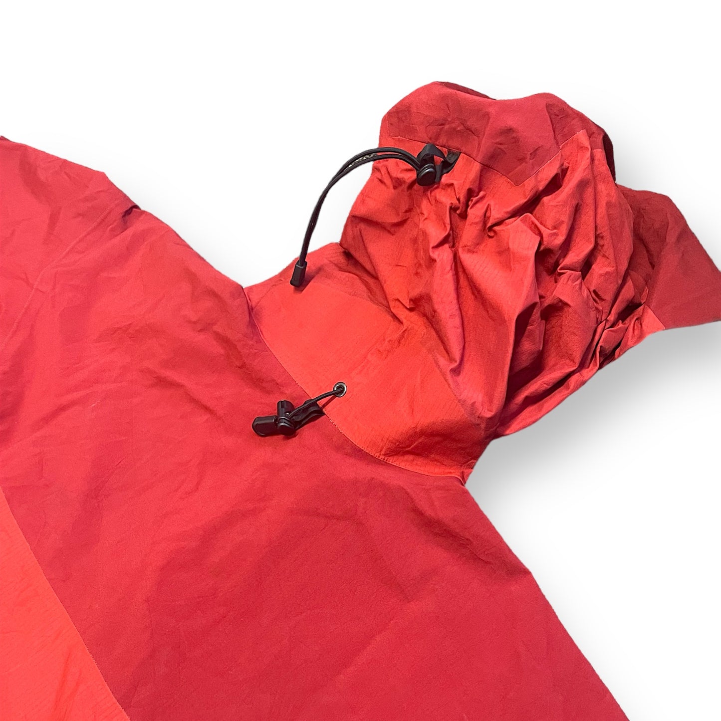 Men's XXL Red Two-Tone Arcteryx Goretex Jacket